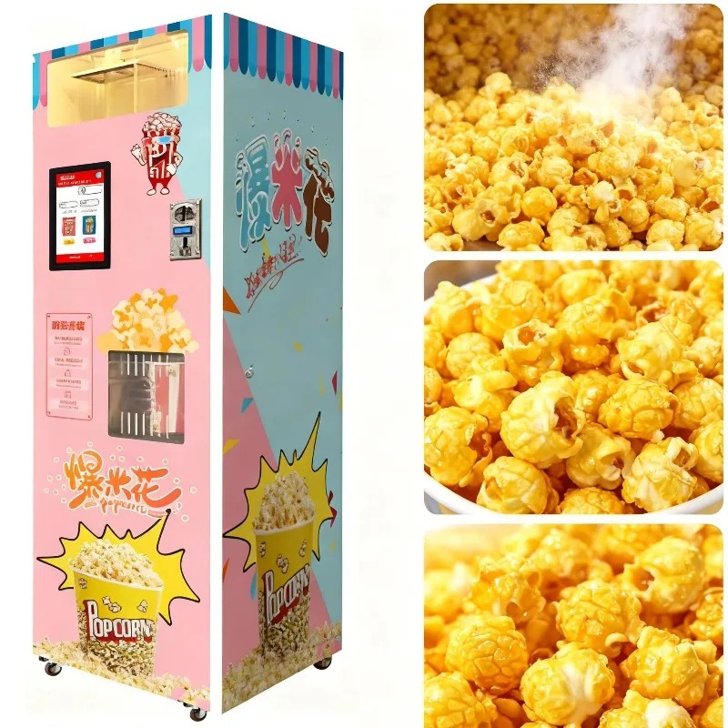 Food Snack - 맞춤형 최고 판매 지능형 고기술 자동