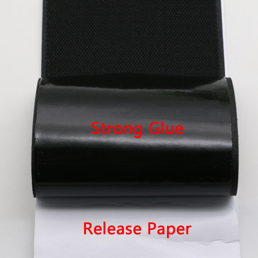 Candy Sour Strip - 100mm 강력한 자체 접착 패스너 테이프