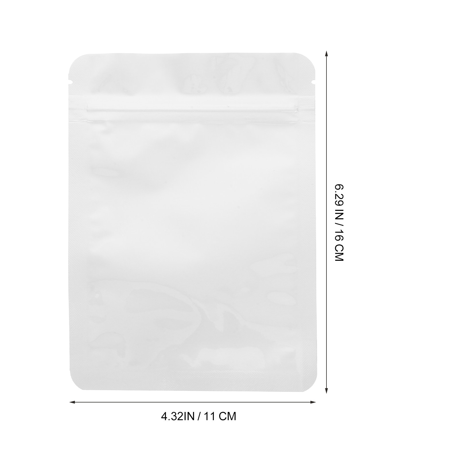 50개입 밀폐형 재사용 가능 봉투, 간식, 액세서리,  - Food Snack 리뷰 및 가격