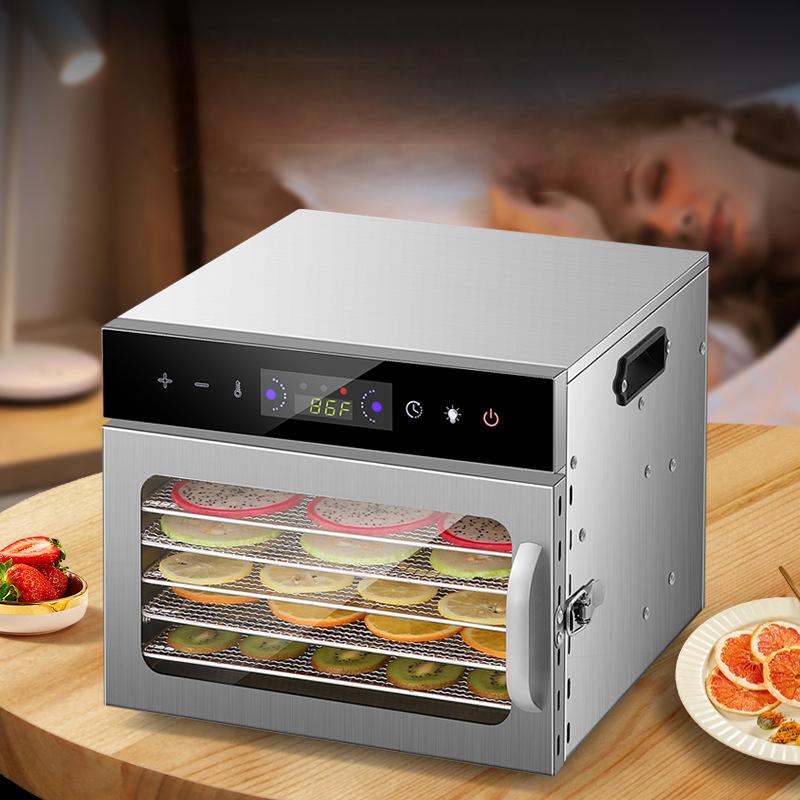 맞춤형 비즈니스 신제품 다기능 식품 건조기 지능형 터치 - Food And Snacks Ideas 리뷰 및 가격