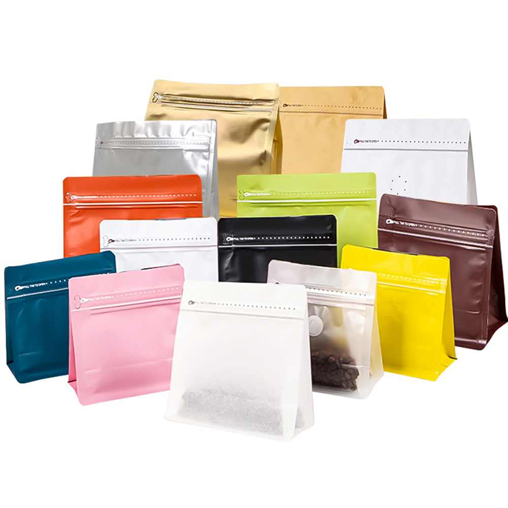 50pcs 매트 블랙 Mylar 알루미늄 호일 열 인감 - Food Snacks Party 리뷰 및 가격