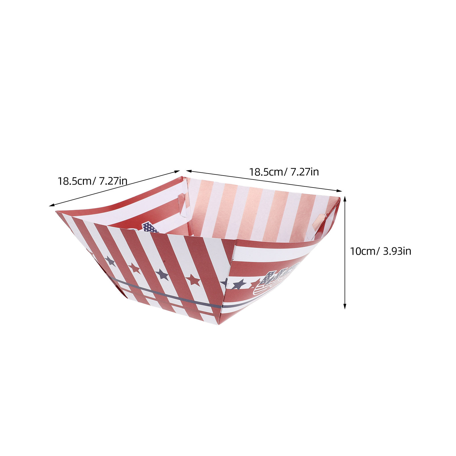 12Pcs 독립 기념일 파티 스낵 상자 미니 팝콘 용기 - Food Snacks Party 리뷰 및 가격