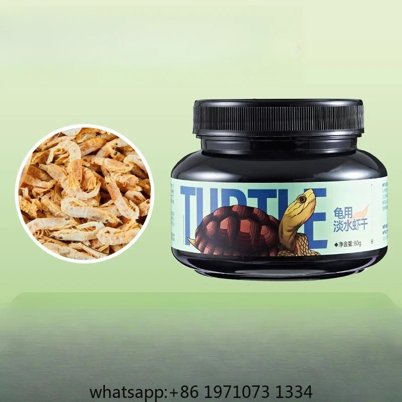 거북이 사료 건강 고단백 거북이 동결건조 간식 건조 닭 - Food Snacks High In Protein 리뷰 및 가격