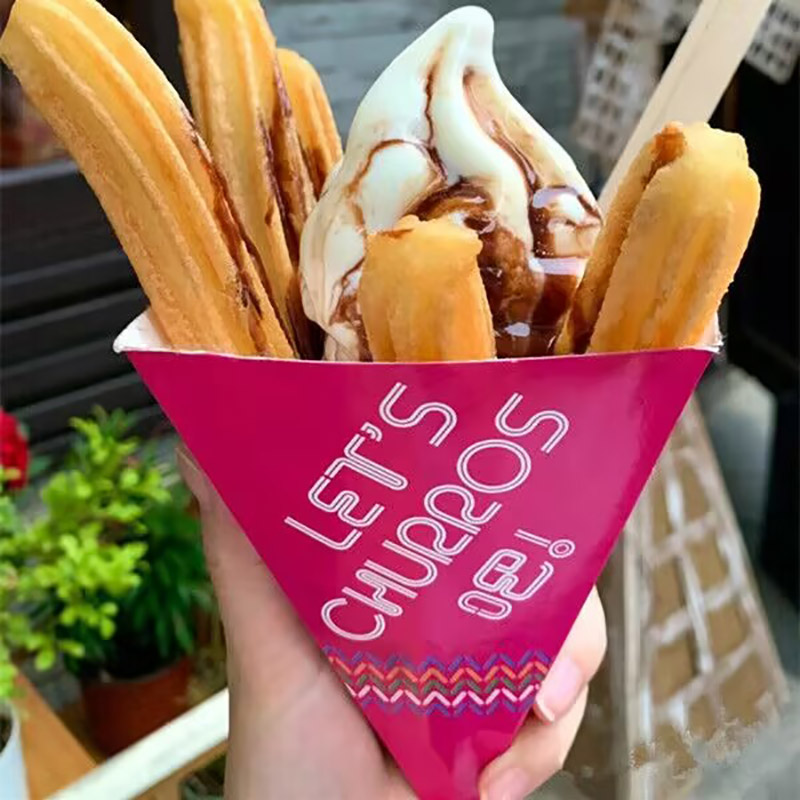 100개 스페인 간식 추로스 테이크아웃 박스 초콜릿 베 - Food Snacks In Spanish 리뷰 및 가격