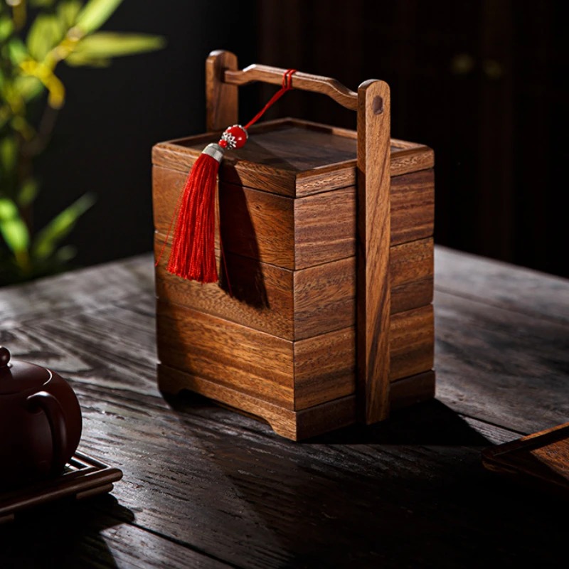 미니멀리스트 다층형 적층식 음식 보관함, 레이어드 스낵 - Snacks Food Gift Baskets 리뷰 및 가격