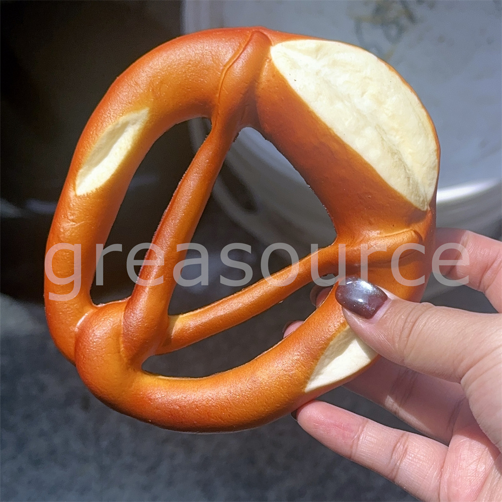 부드러운 음식 바게트 세리스 모델 인공 스낵 소금 브런 - Food Snacks Order 리뷰 및 가격