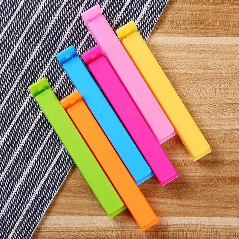 멀티팩 11cm 플라스틱 밀봉 클립 5-50개 식품 보 - Food And Snacks Ideas 리뷰 및 가격