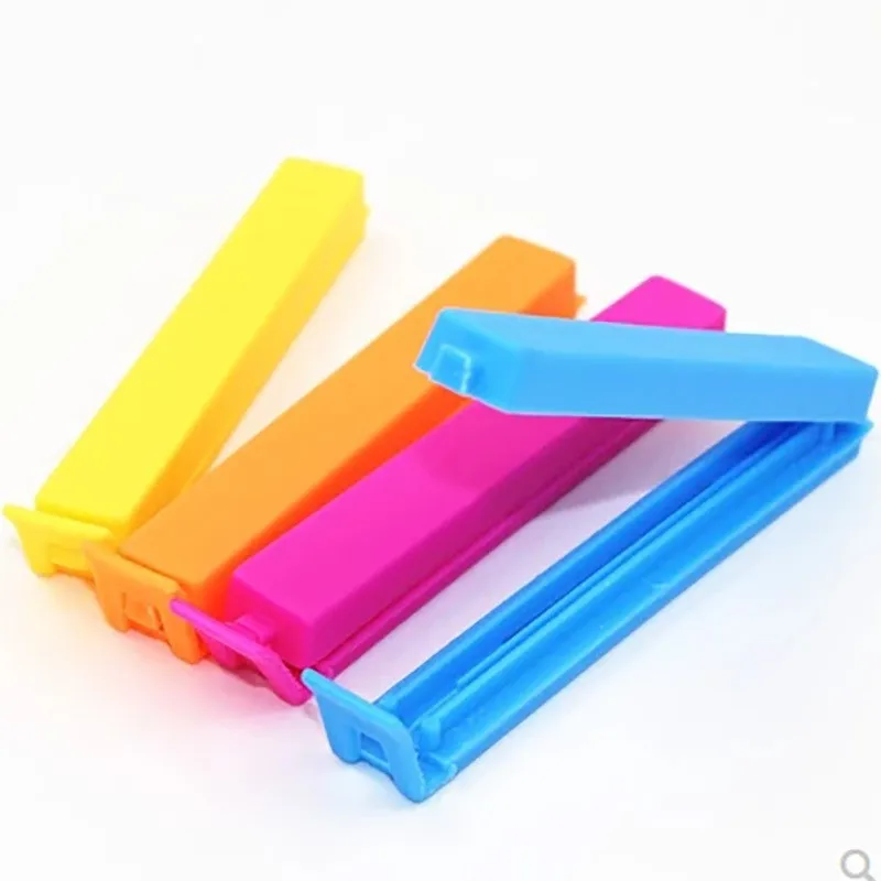 멀티팩 11cm 플라스틱 밀봉 클립 5-50개 식품 보 - Food And Snacks Ideas 리뷰 및 가격
