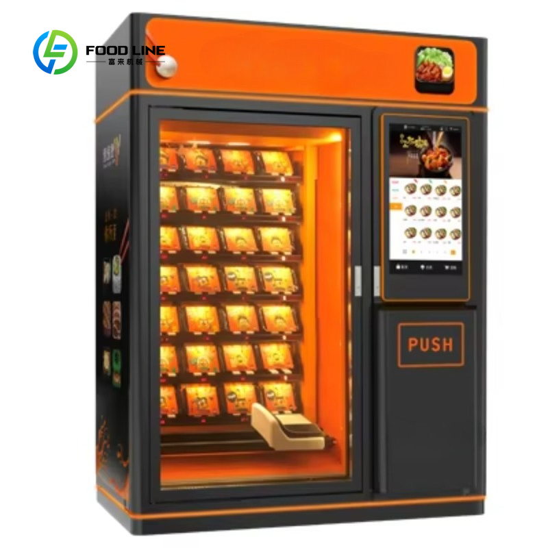 맞춤형 핫푸드 자판기, 패스트푸드 샌드위치 자판기, 스 - Food Snack 리뷰 및 가격