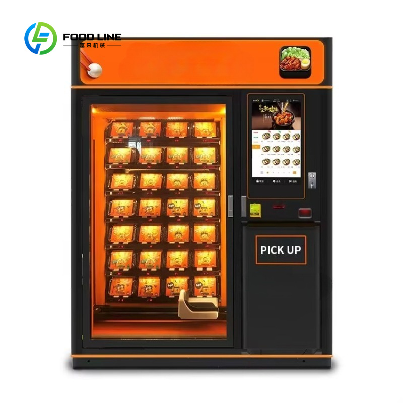 맞춤형 핫푸드 자판기, 패스트푸드 샌드위치 자판기, 스 - Food Snack 리뷰 및 가격