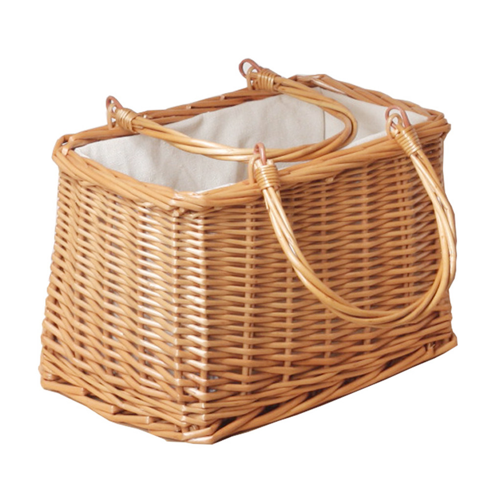 1Pcs 위커 보관 바구니 건조 식품 의류 과일 스낵을 - Snacks Food Gift Baskets 리뷰 및 가격