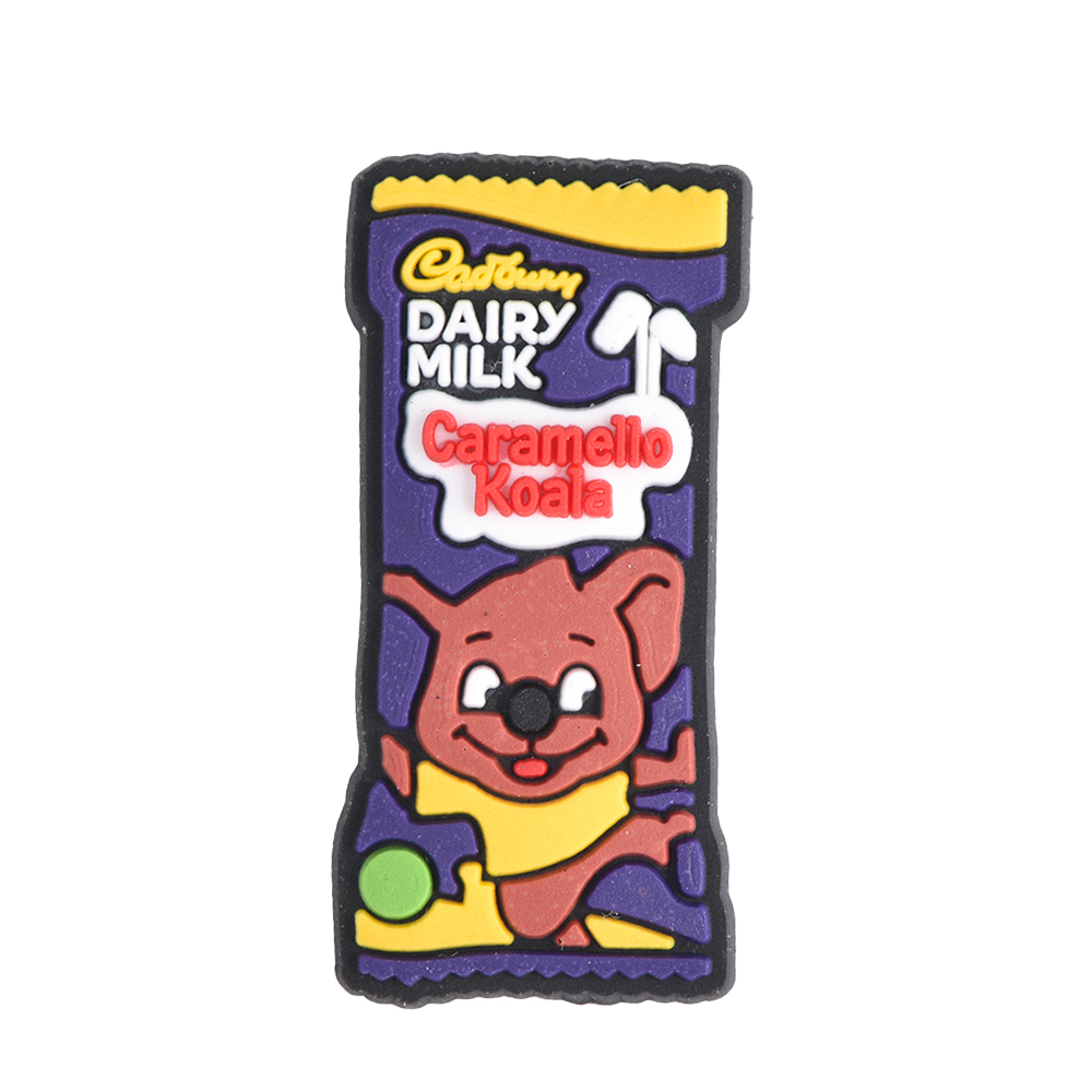 영국 패스트 푸드 구두 장식 만화 간식 구두 매력 실리 - Food Snacks Uk 리뷰 및 가격